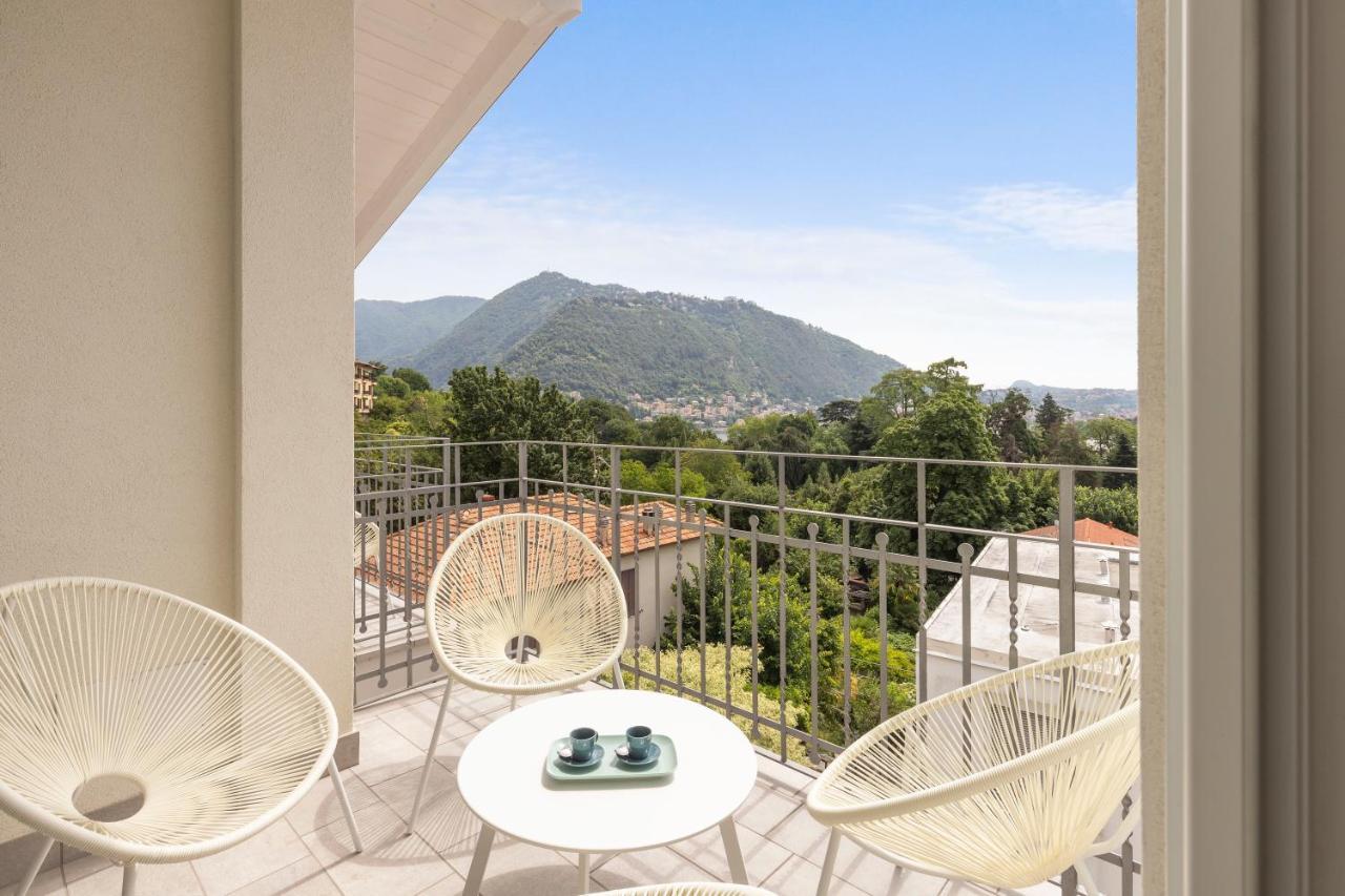 Olmo Suites Como Luaran gambar