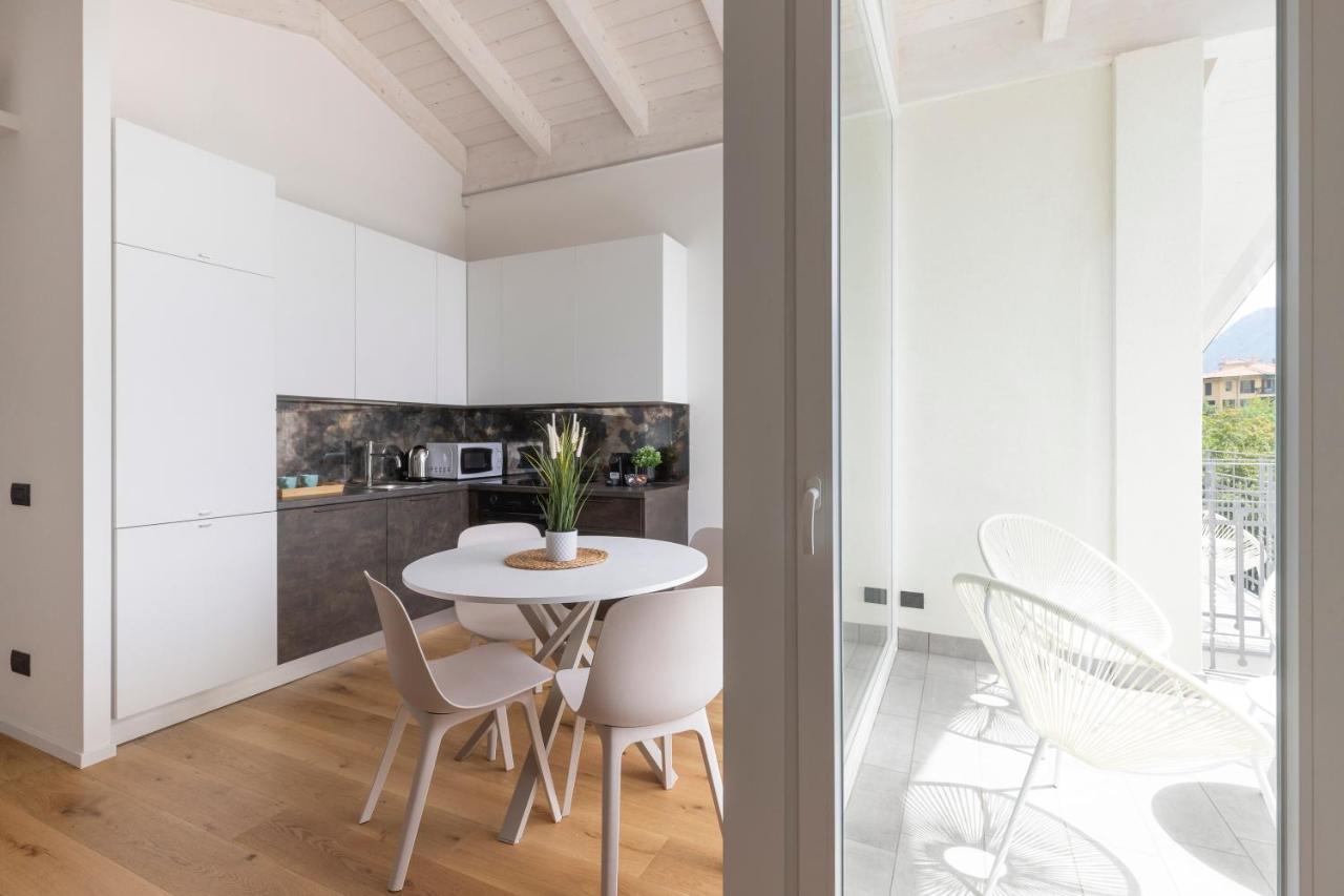 Olmo Suites Como Luaran gambar
