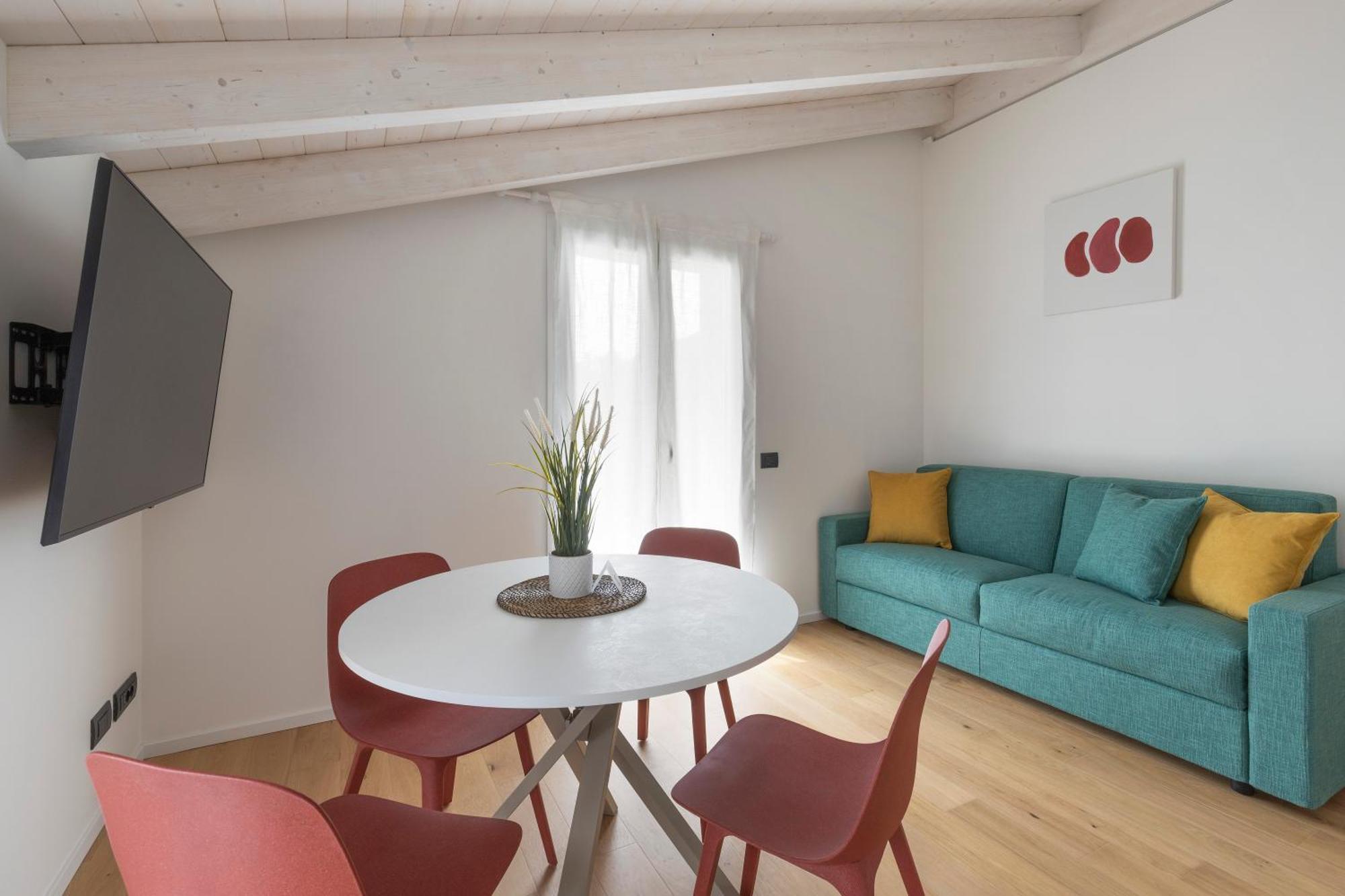 Olmo Suites Como Luaran gambar