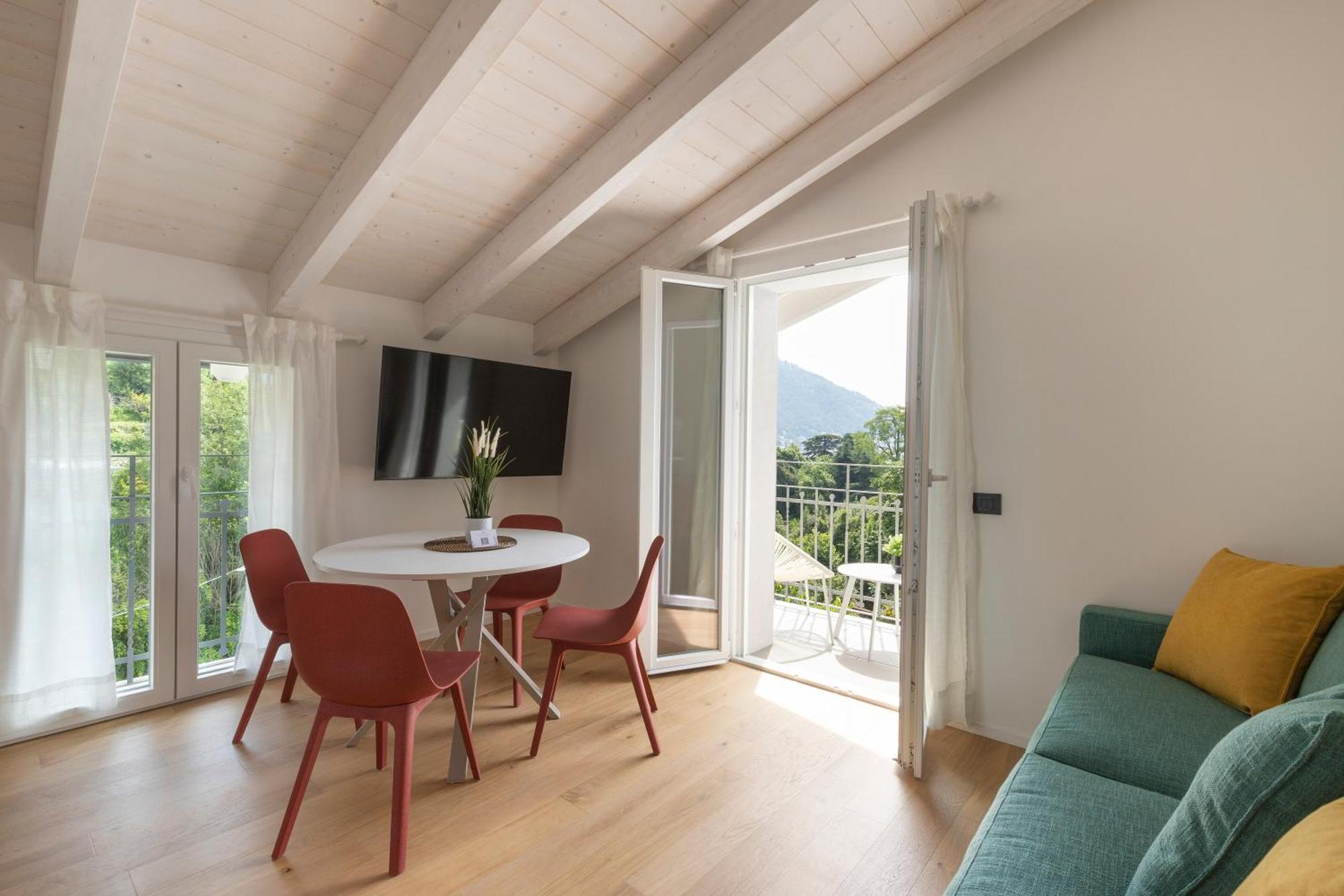 Olmo Suites Como Luaran gambar