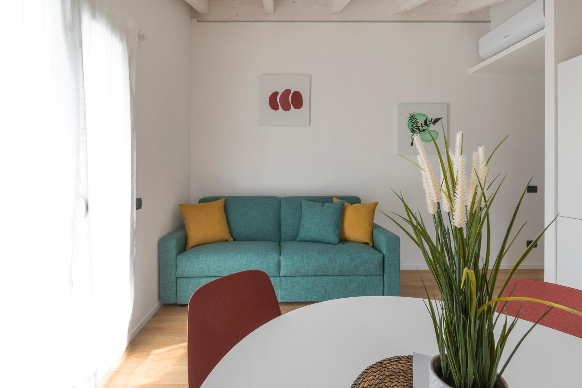 Olmo Suites Como Luaran gambar