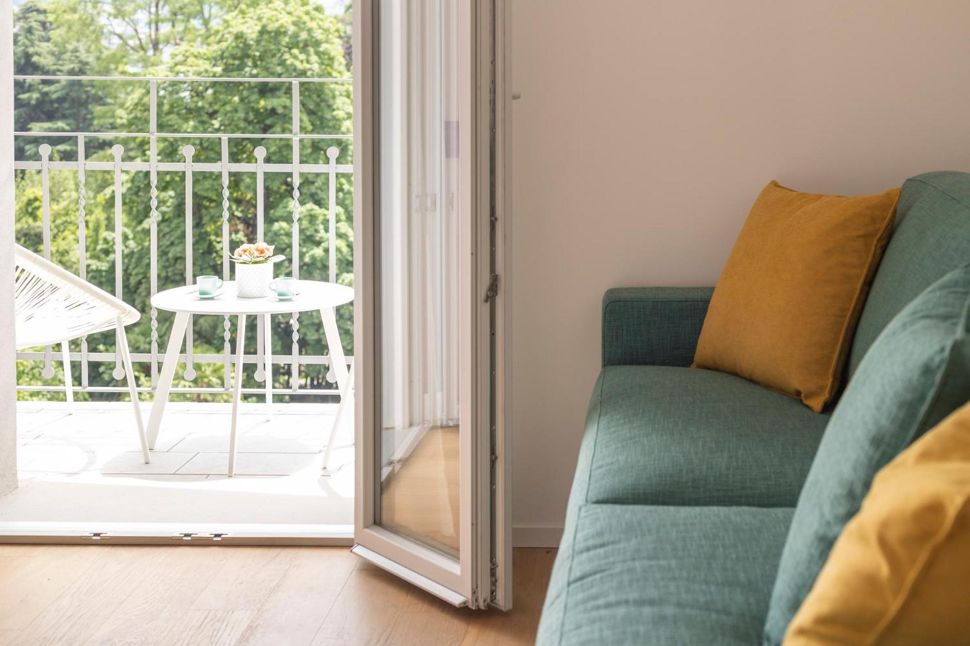 Olmo Suites Como Luaran gambar