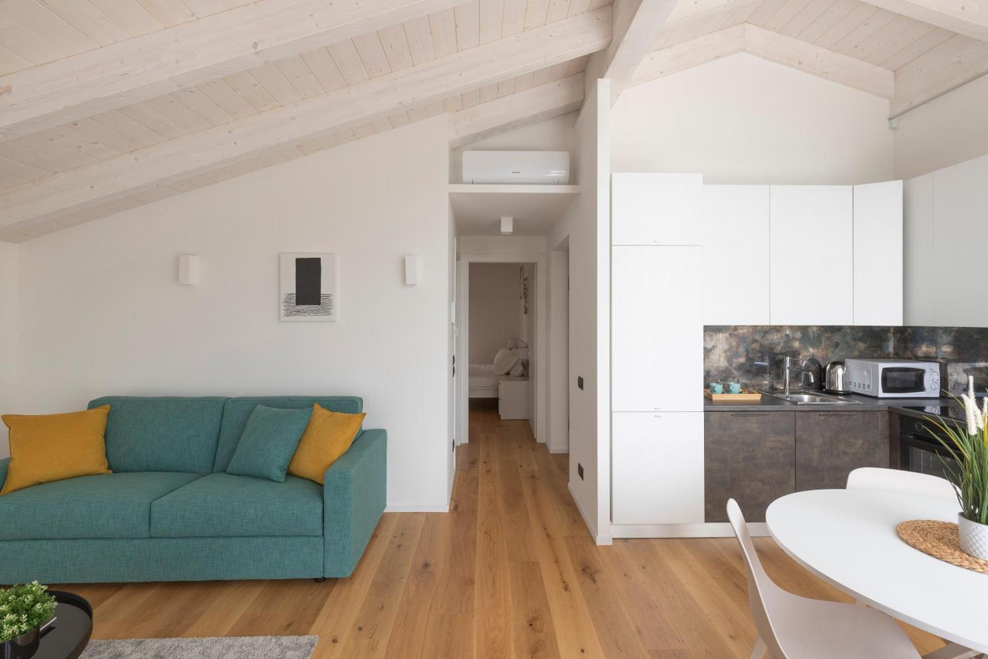 Olmo Suites Como Luaran gambar