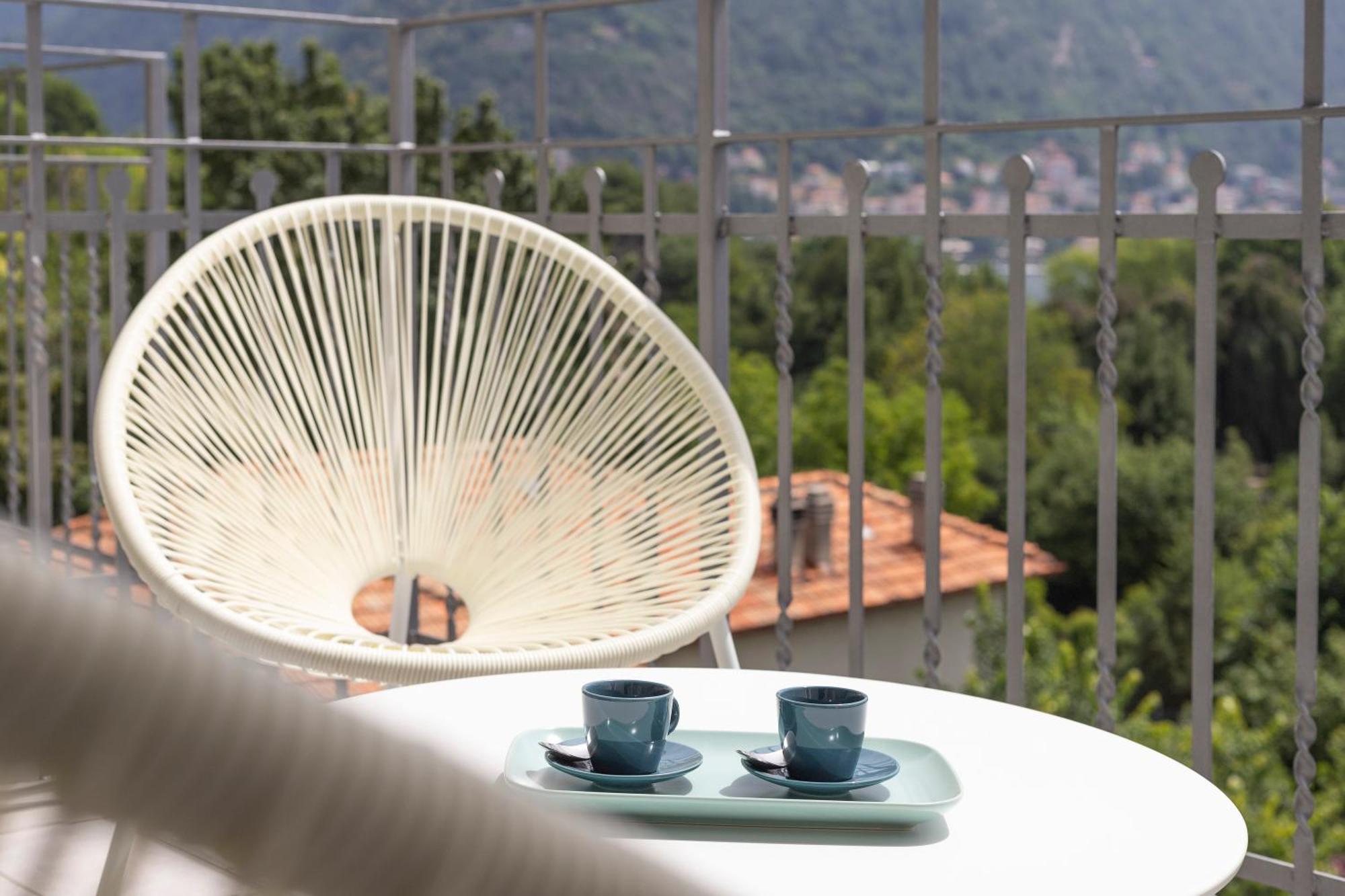 Olmo Suites Como Luaran gambar