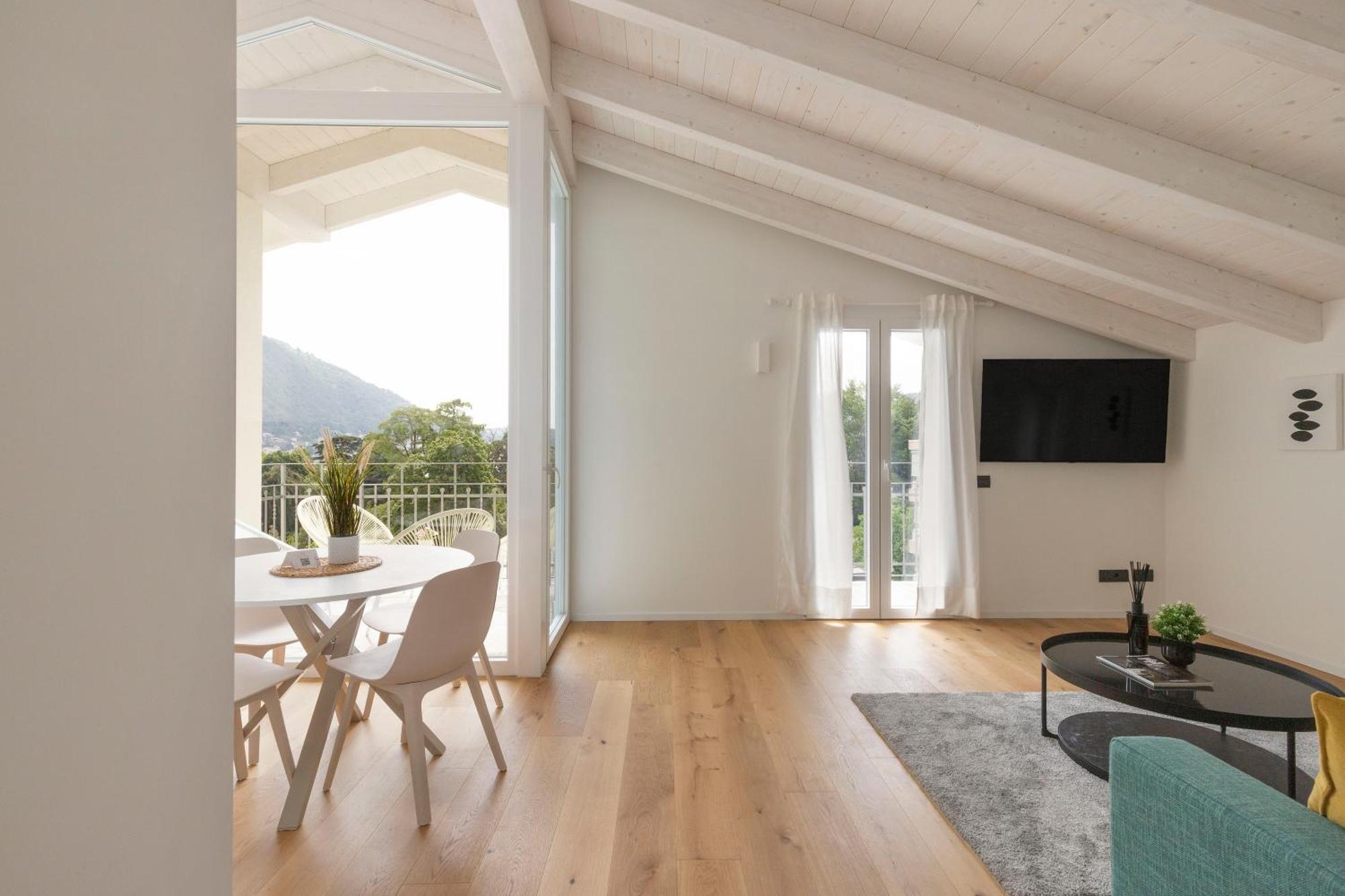 Olmo Suites Como Luaran gambar