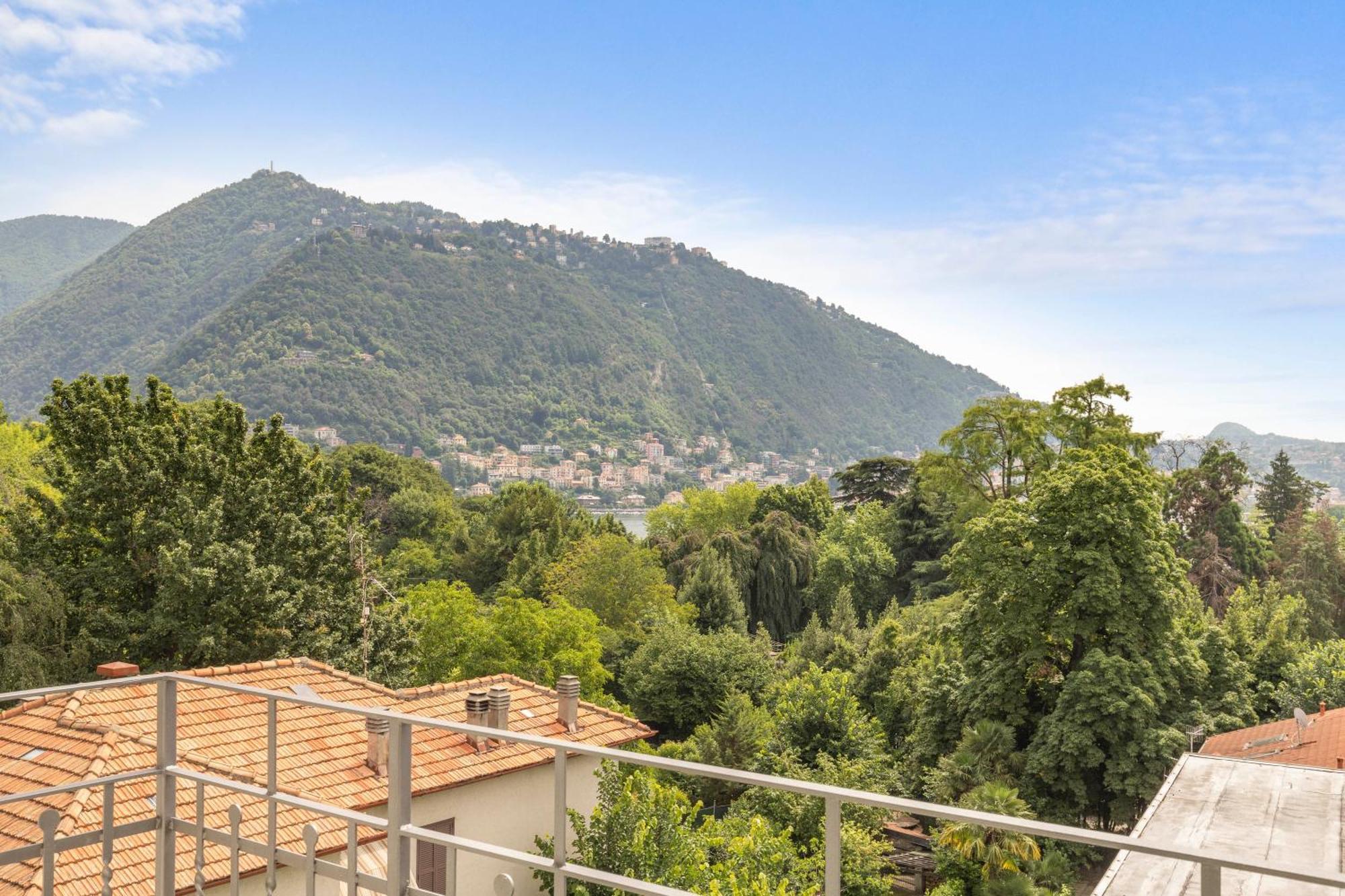 Olmo Suites Como Luaran gambar