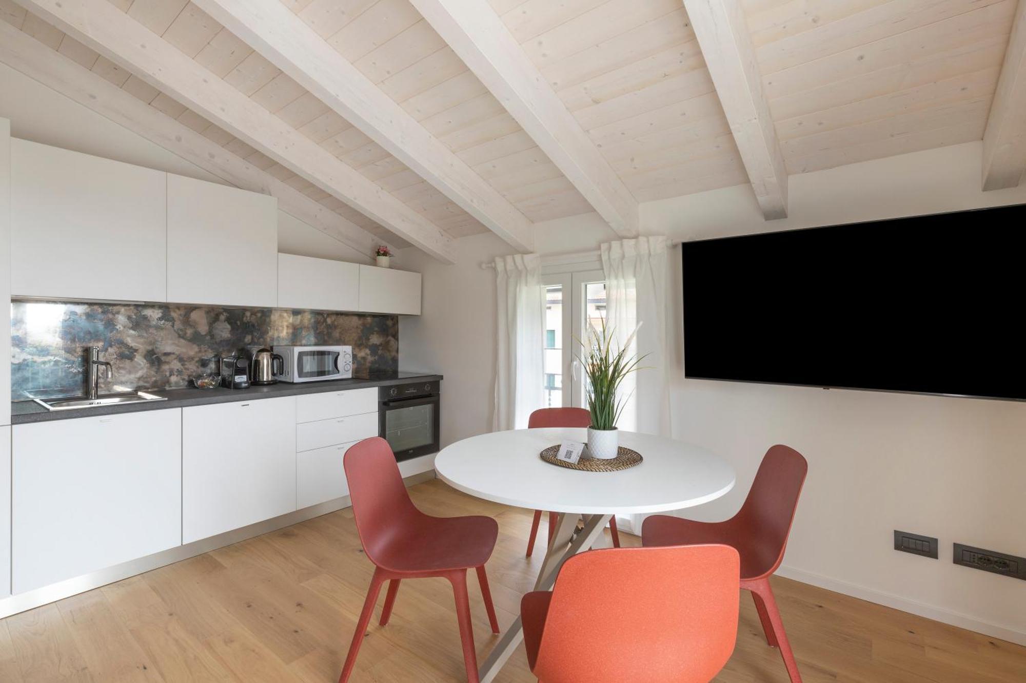 Olmo Suites Como Luaran gambar