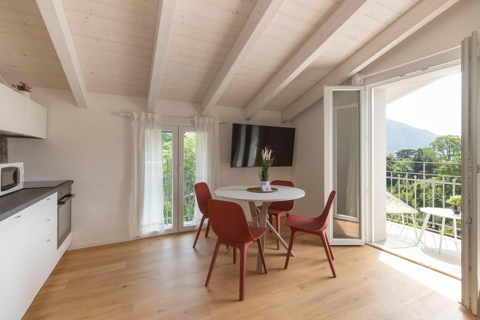 Olmo Suites Como Luaran gambar