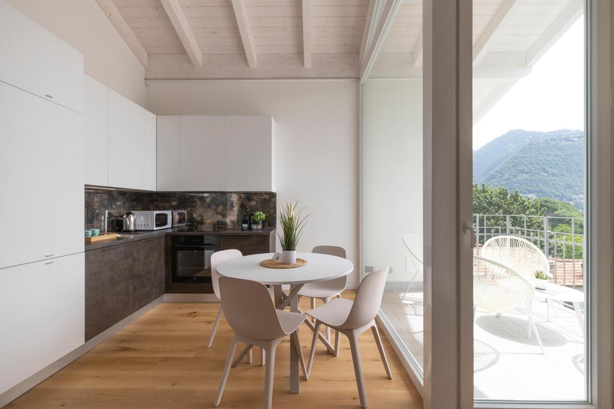 Olmo Suites Como Luaran gambar