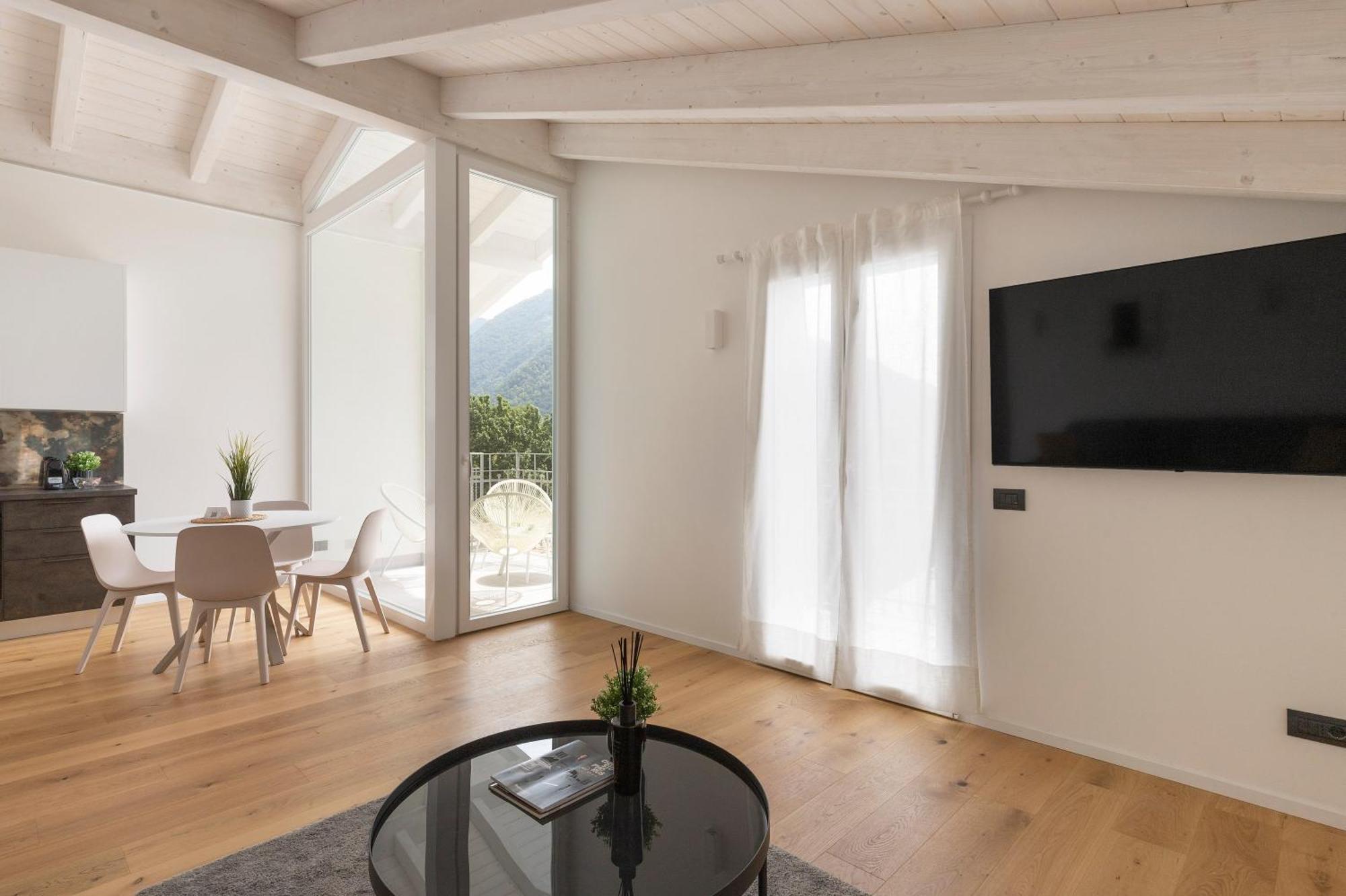 Olmo Suites Como Luaran gambar