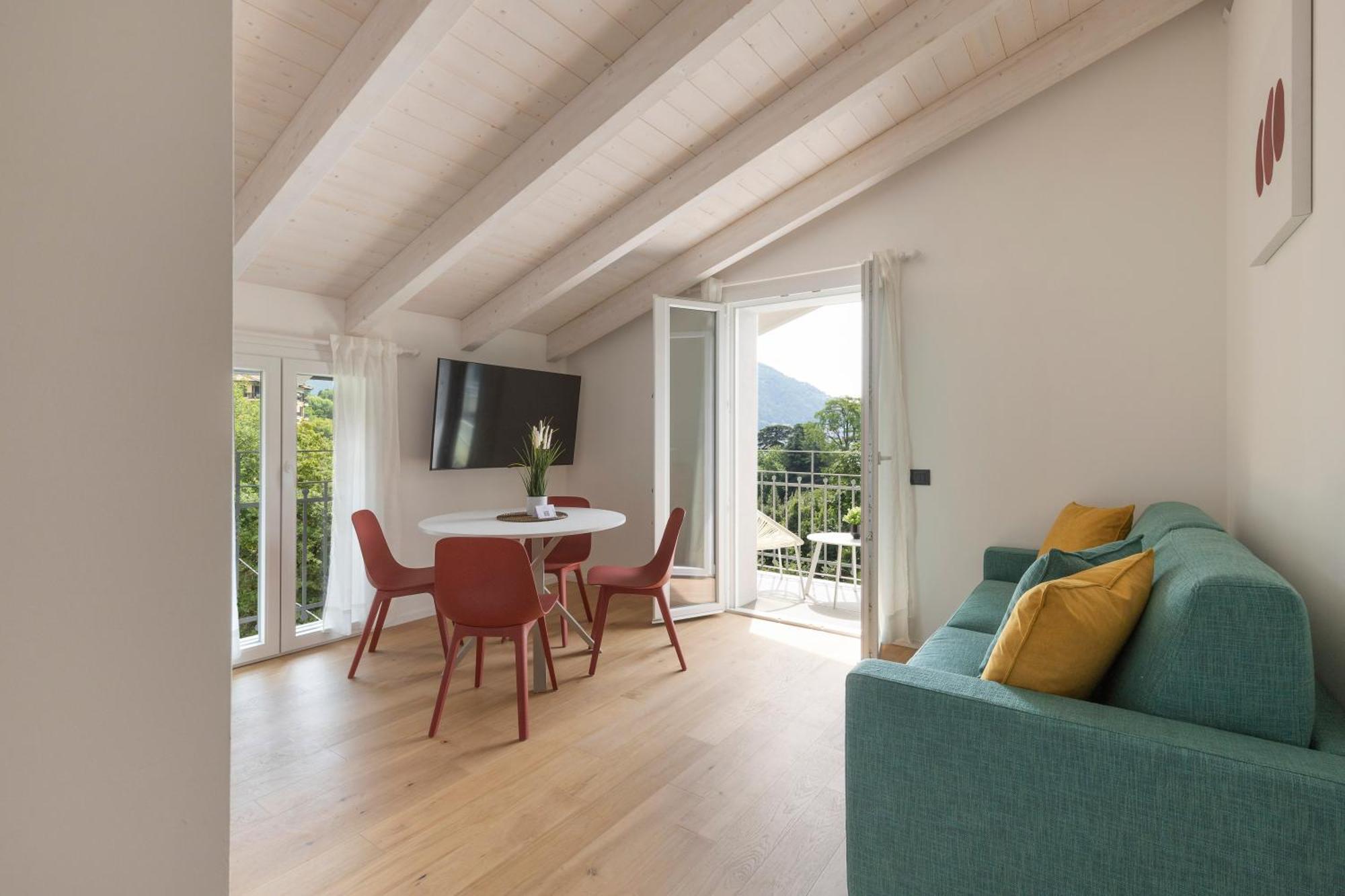 Olmo Suites Como Luaran gambar